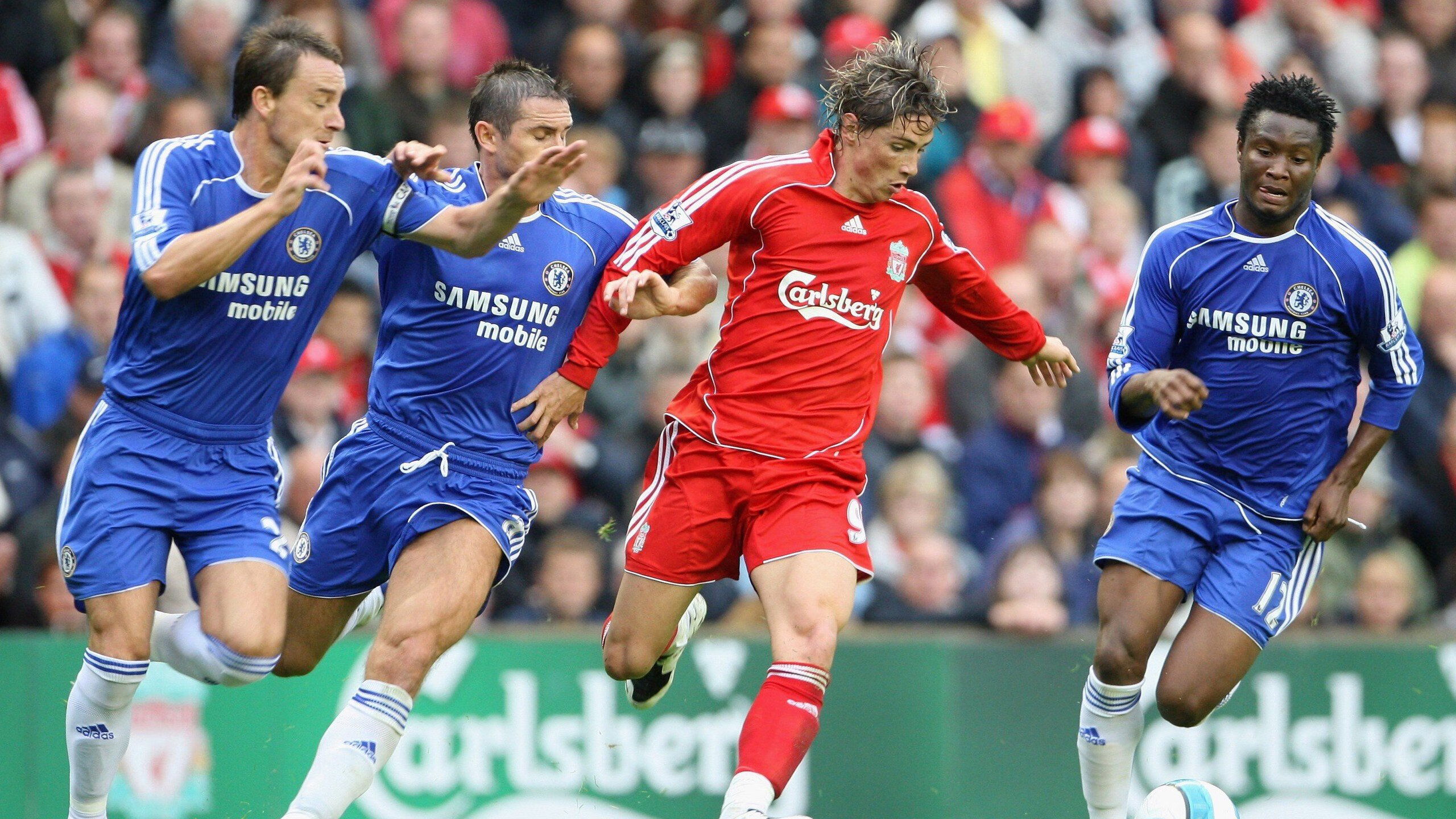 当黄金海岸的风吹过斯坦福桥，加纳击溃切尔西与库尔图瓦的孤独神迹