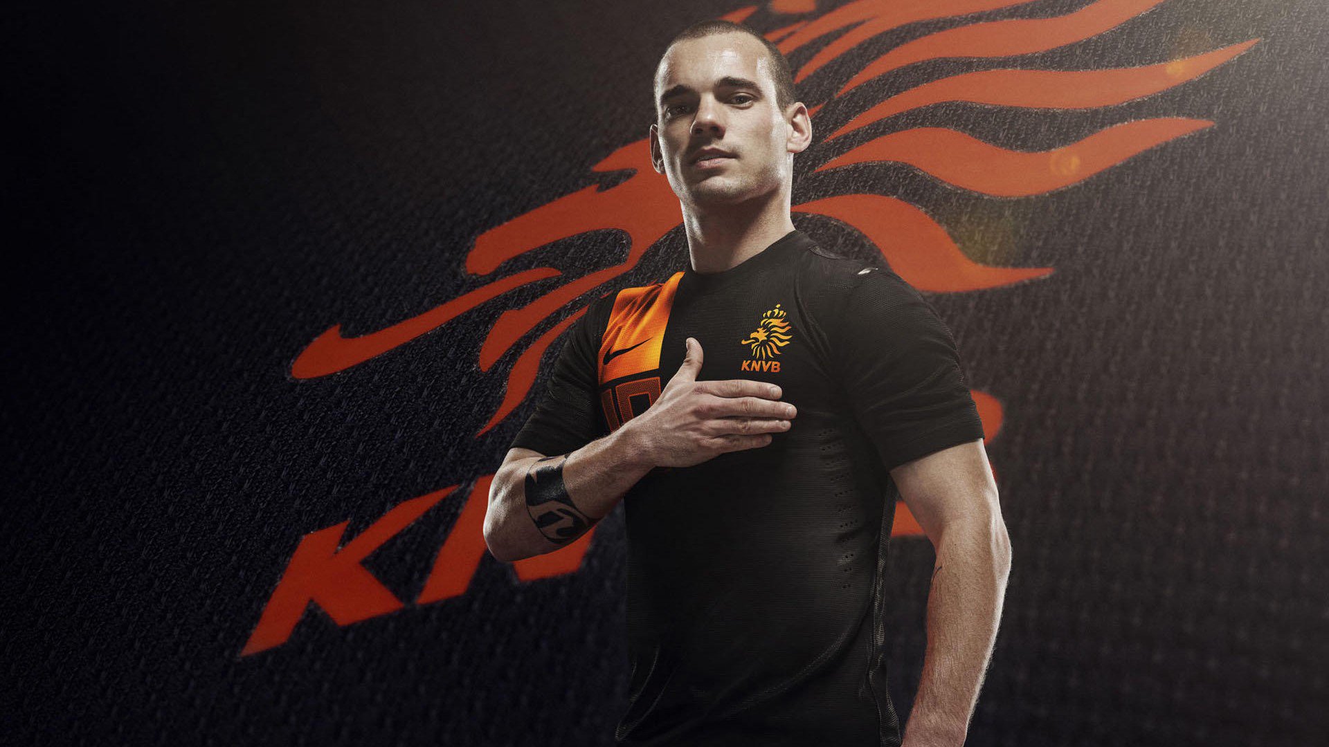 欧冠半决赛之夜，武切维奇，那个用呼吸掌控时间的男人